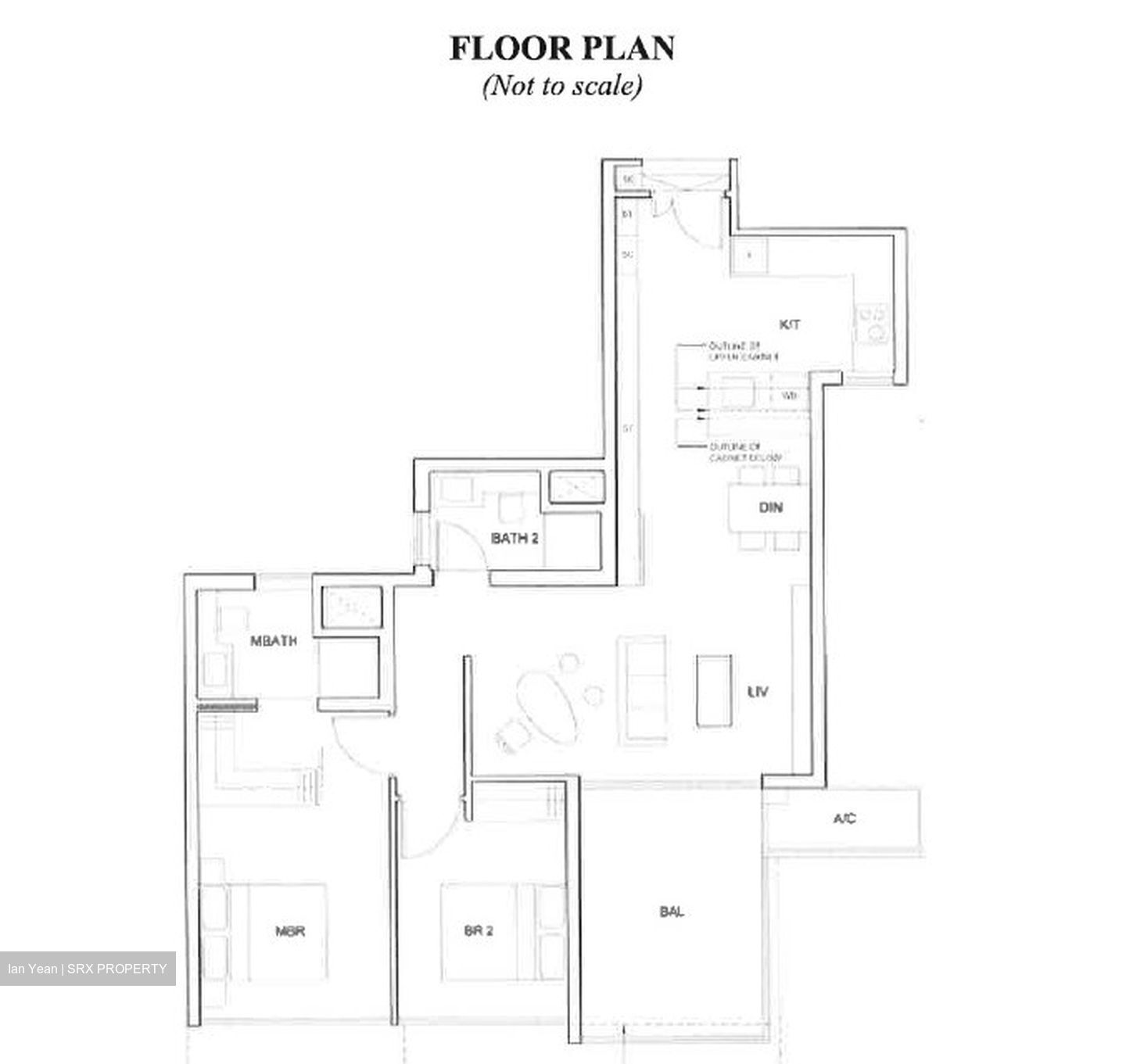 Cairnhill Nine (D9), Apartment #611409081